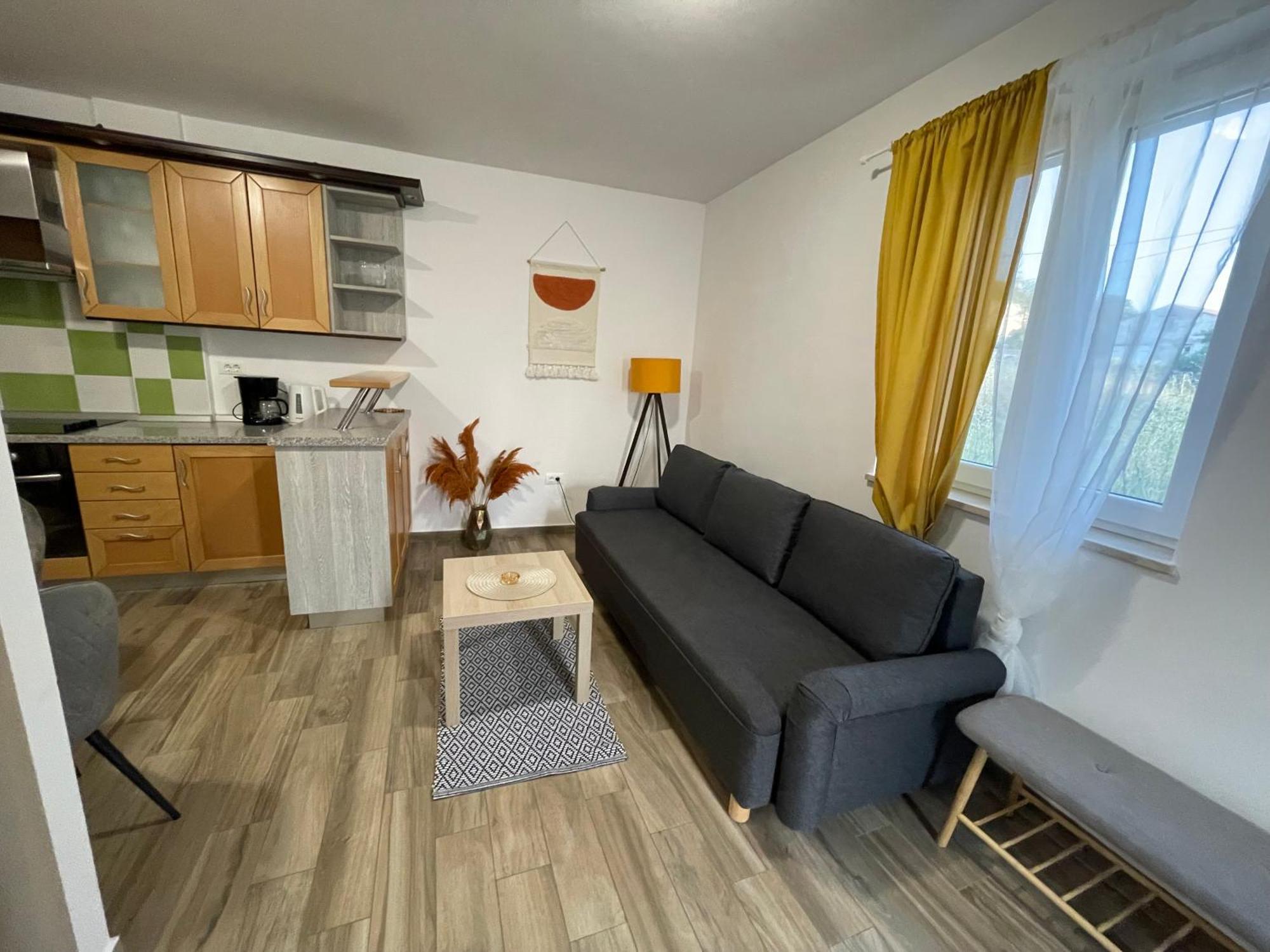 Apartmani Danica Nerezine Exterior photo