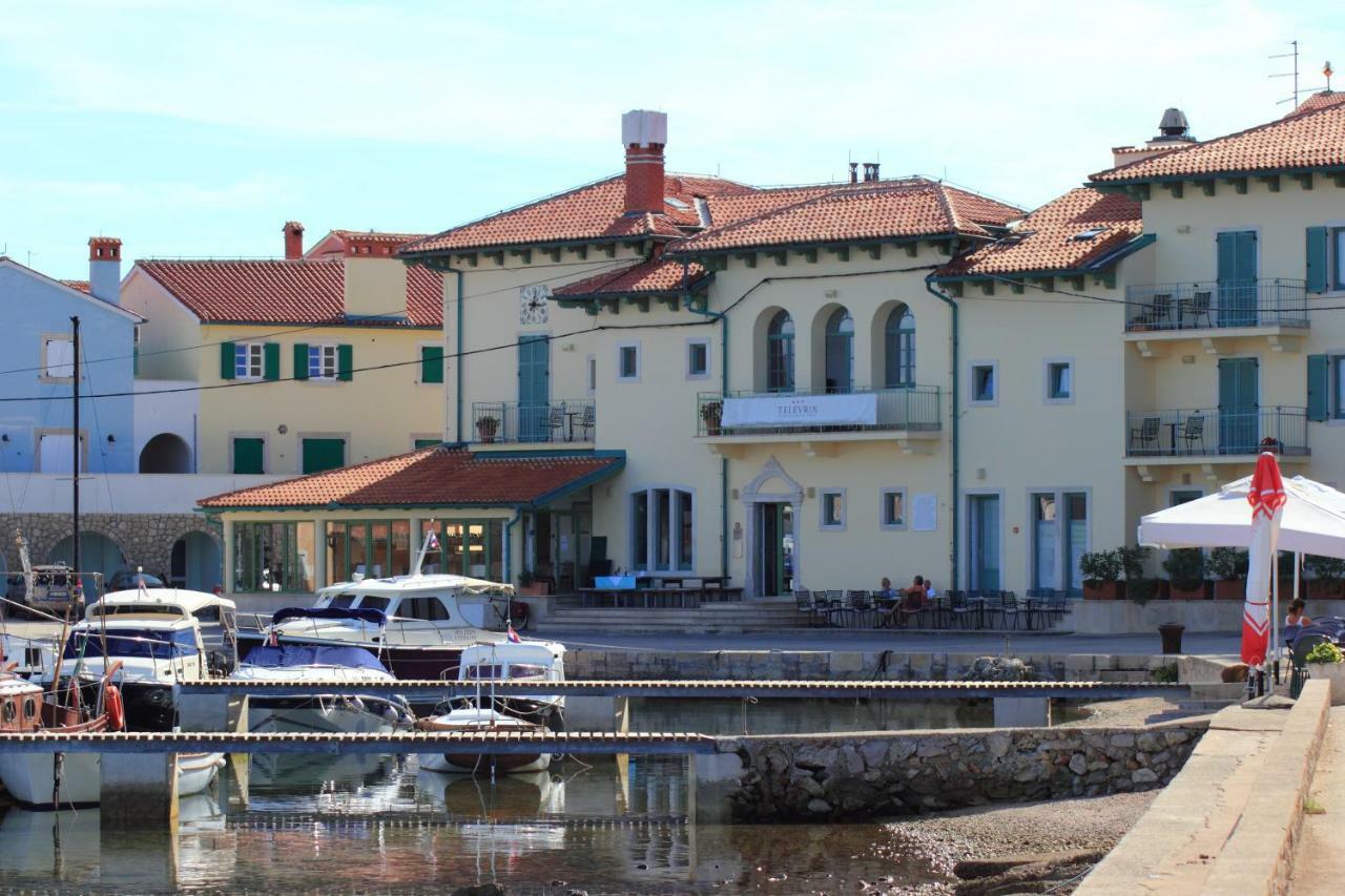 Apartmani Danica Nerezine Exterior photo
